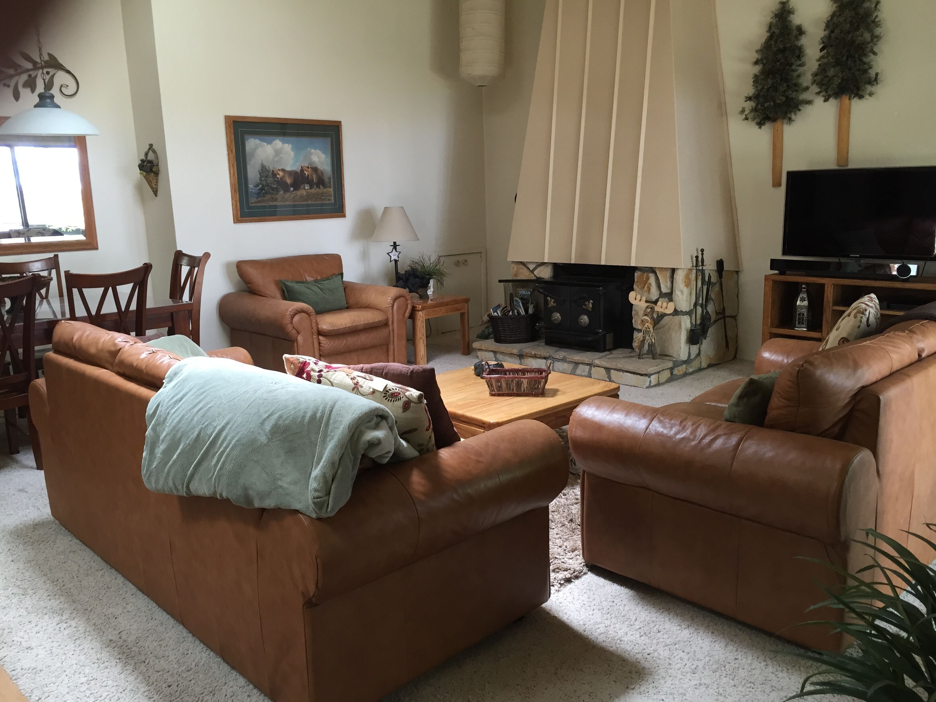 Lake View Cozy Condo