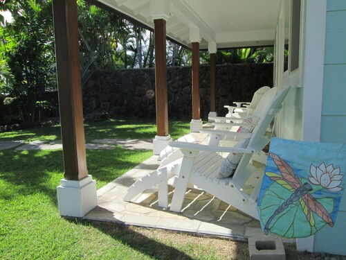 Sur les traces de la meilleure plage d'Hawaï