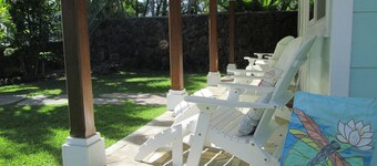 Footsteps to Hawaii's Best Beach