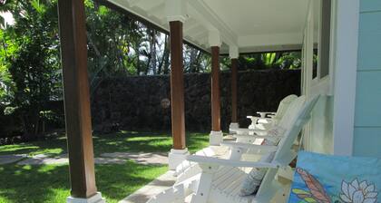 Sur les traces de la meilleure plage d'HawaĂŻ