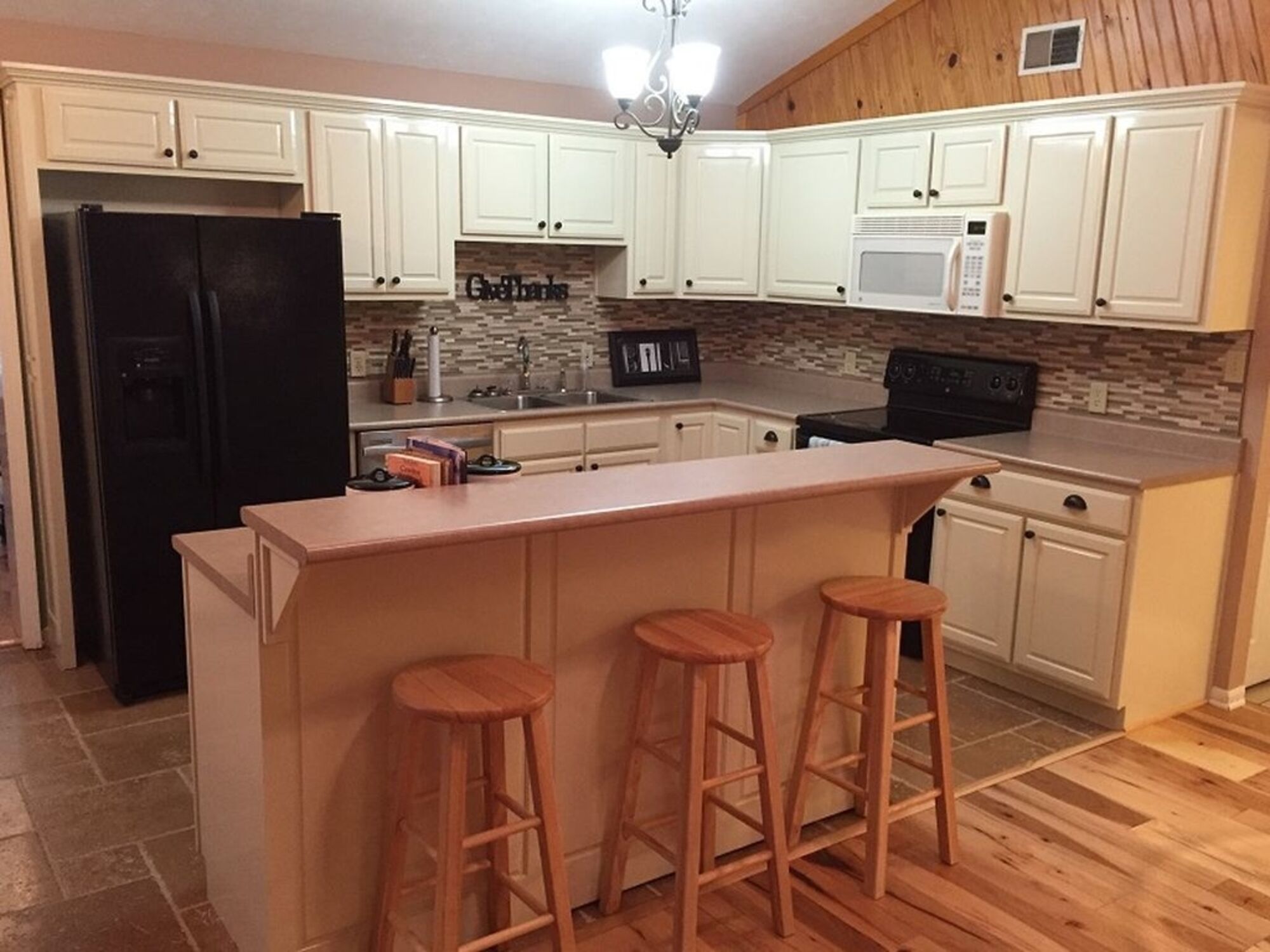 Lake View Home with Boat Dock