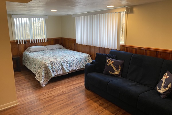 1 dormitorio, tabla de planchar con plancha, wifi gratis y ropa de cama