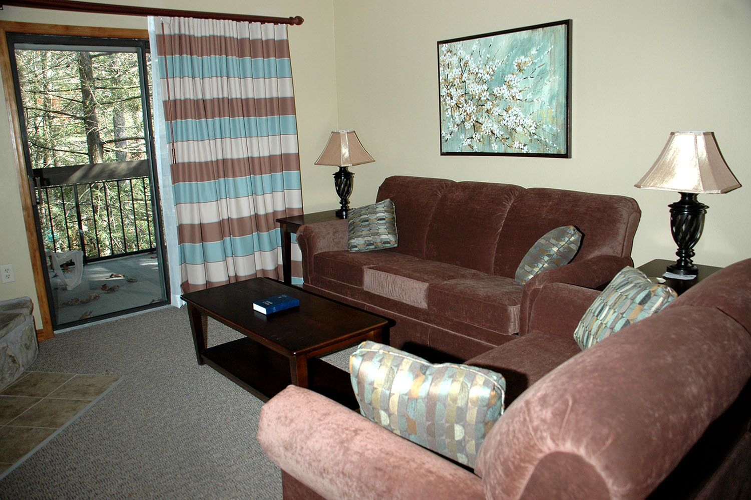 Great condo!  Indoor pool close to downtown!