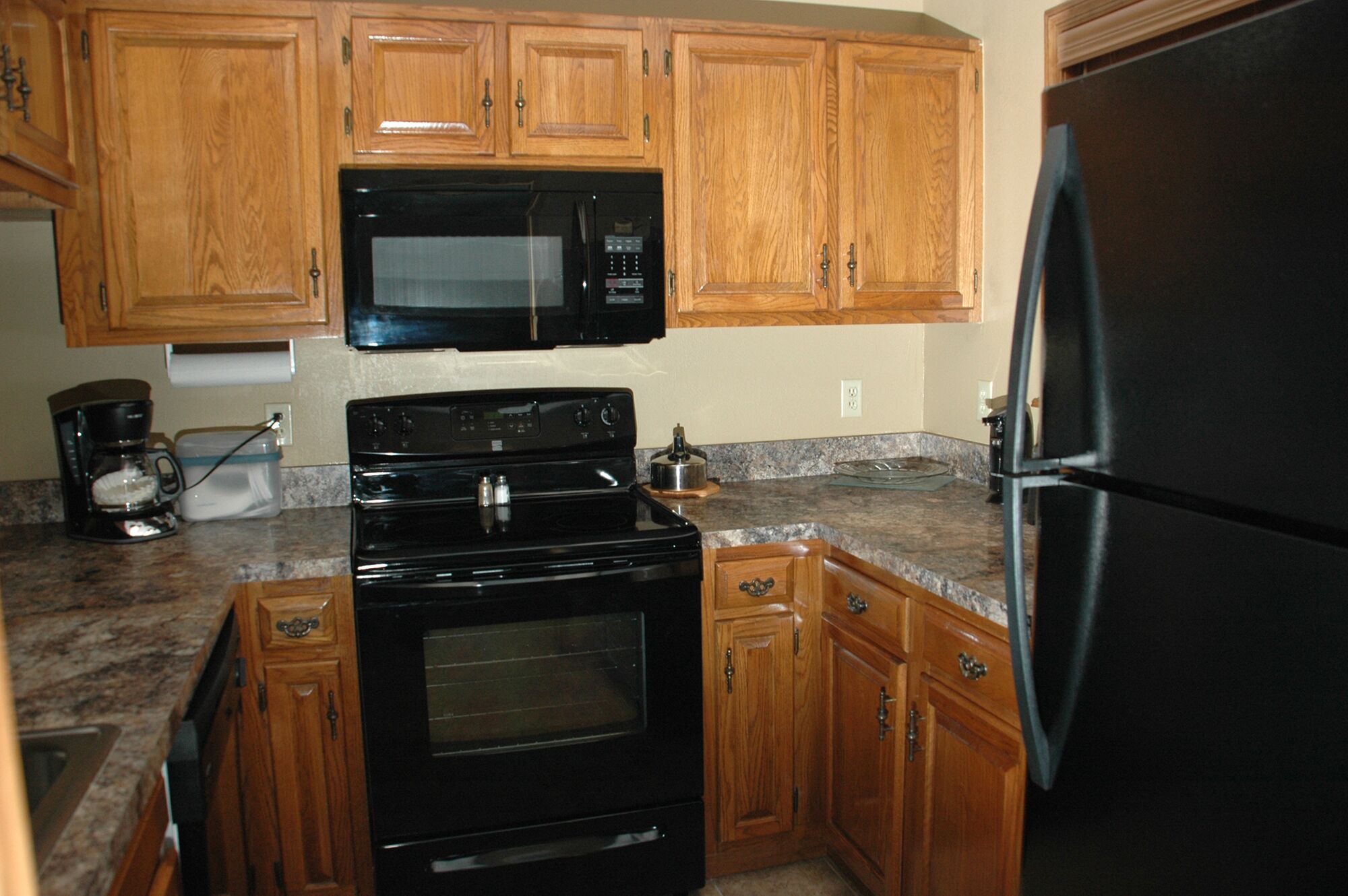 Great condo!  Indoor pool close to downtown!