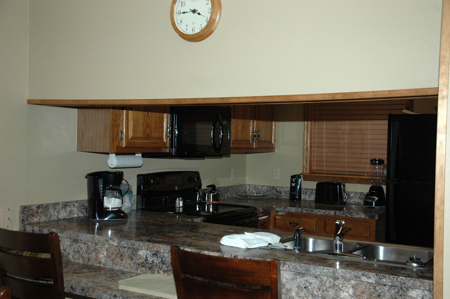 Great condo!  Indoor pool close to downtown!