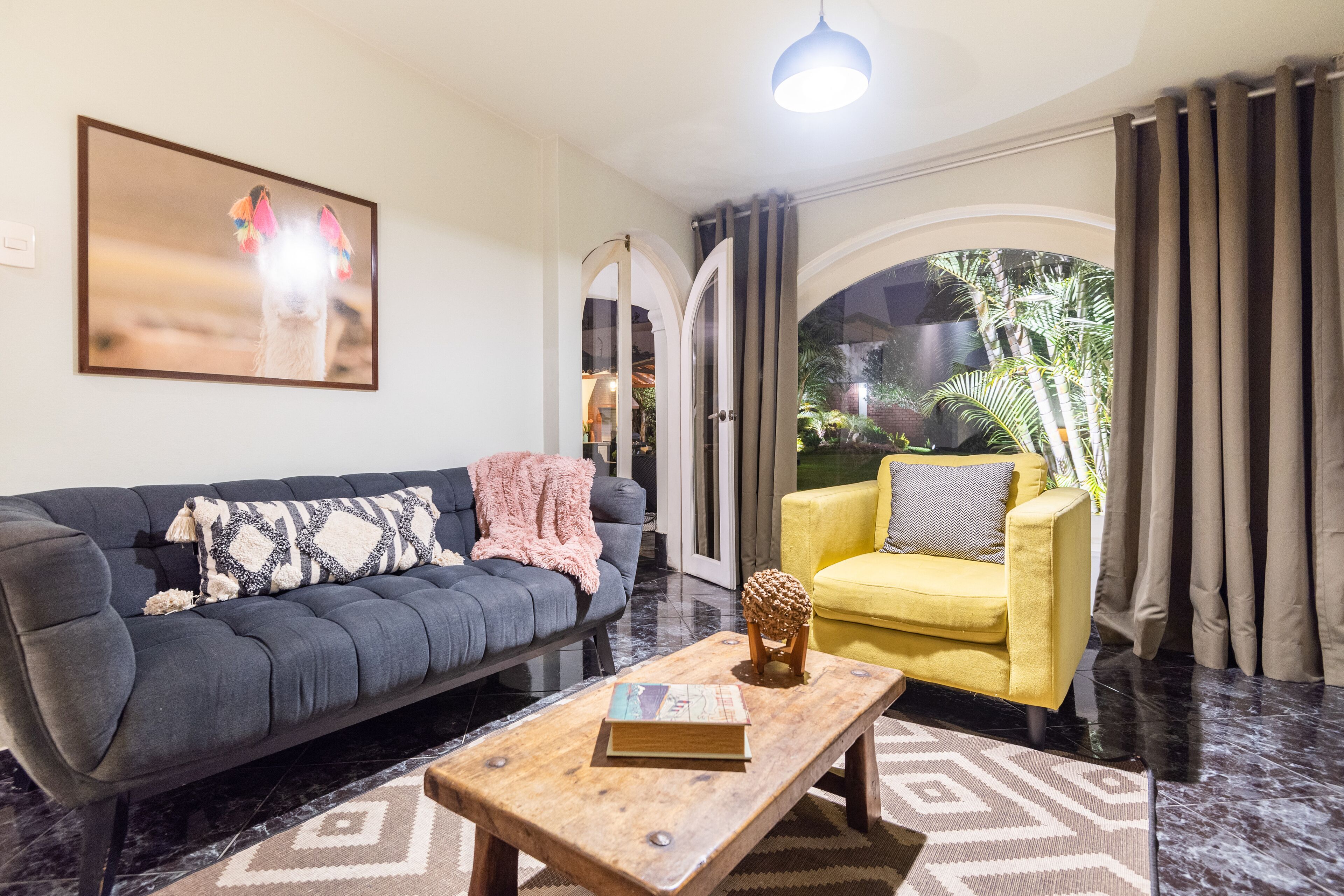 Comfort & Style. Luxury Home in Lima.