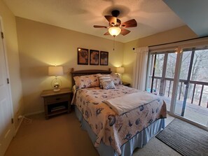 3 soverom, wi-fi og sengetøy