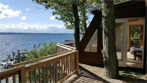 Family fun, wine tours and beautiful sunsets