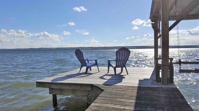 Family fun, wine tours and beautiful sunsets