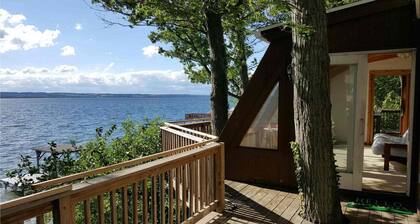 Family fun, wine tours and beautiful sunsets