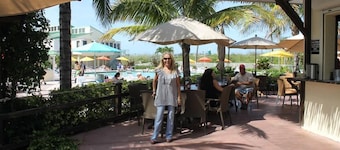 Vakker Ocean Village Condo - Privat strand / golf / tennis / basseng