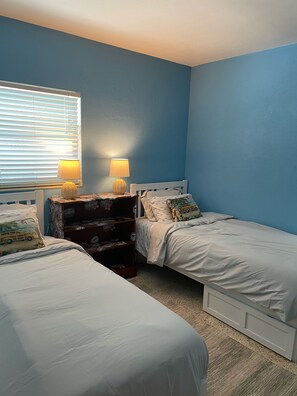 3 soveværelser, Wi-Fi, sengetøj