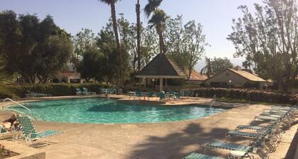 Condo Oasis at Desert Breezes Resort near Indian Wells Tennis Center