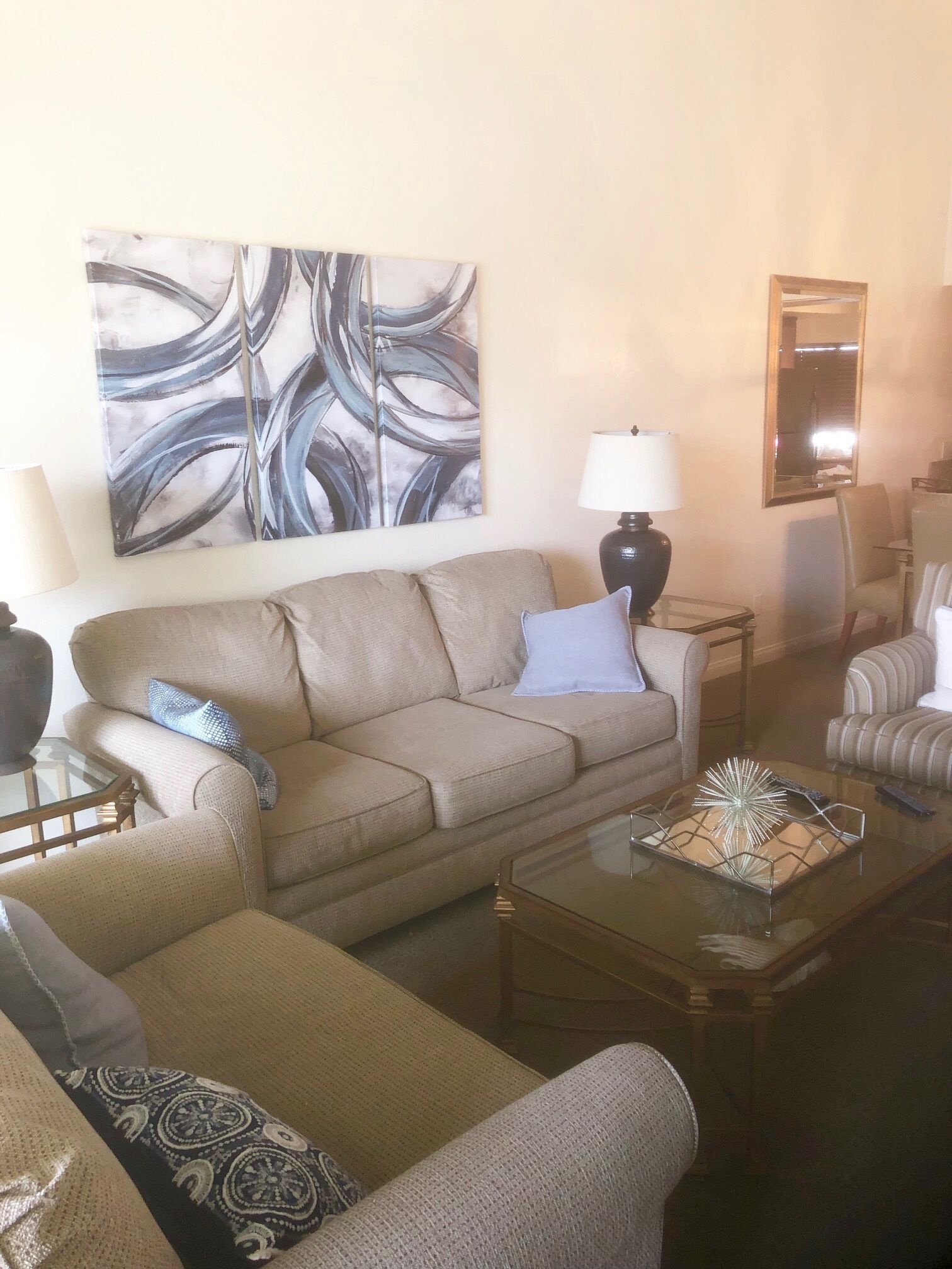 Condo Oasis at Desert Breezes Resort near Indian Wells Tennis Center