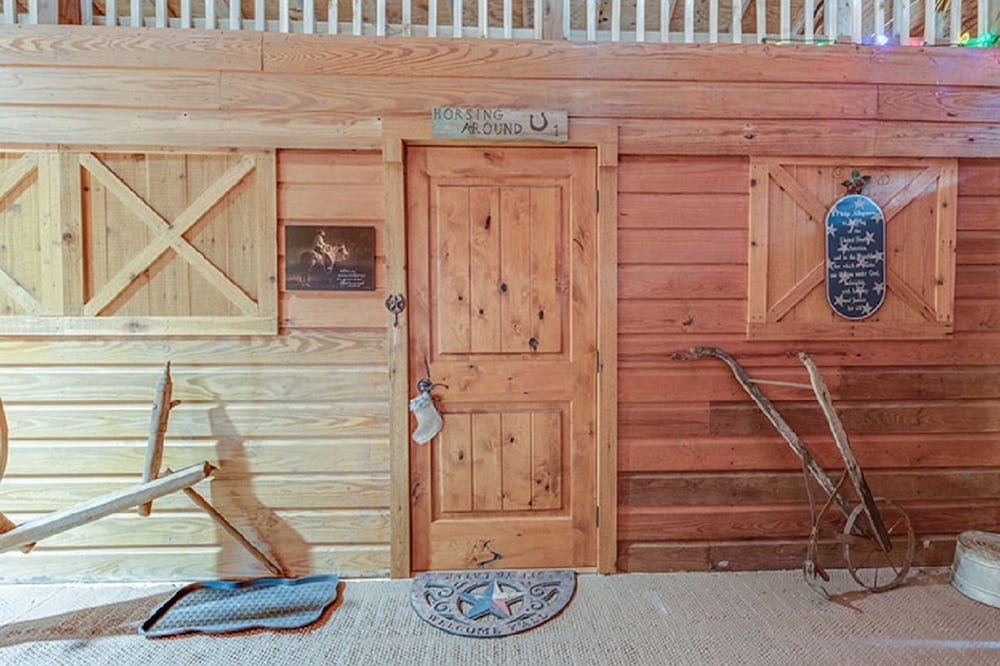 Horsing Around- Solid Rock Ranch
