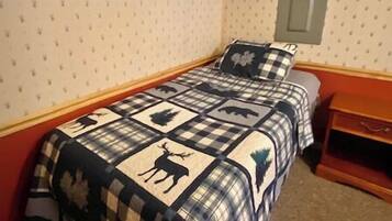 2 bedrooms