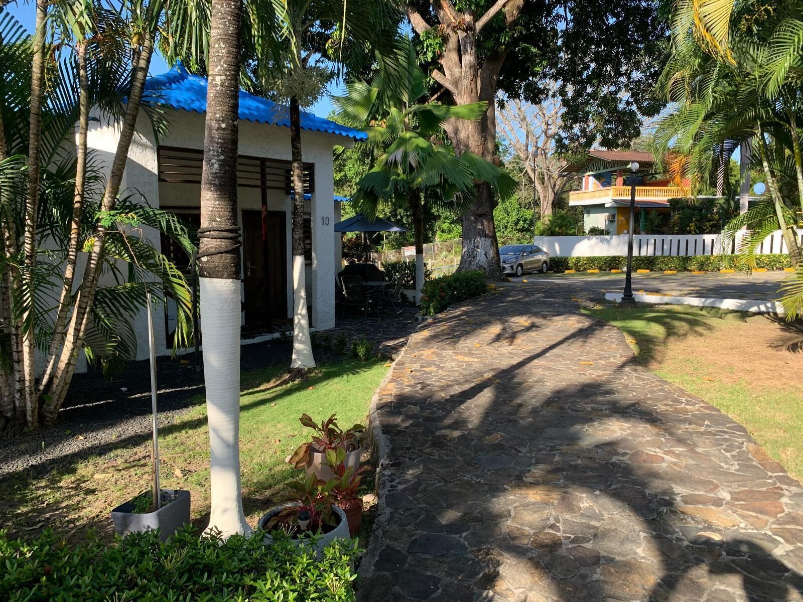 Property grounds
