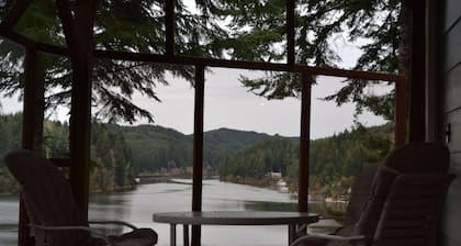Mcdragonfly Cabin-wow! Das ist eine Hütte.