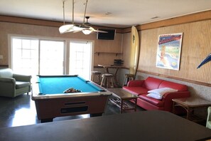 Salle de jeux