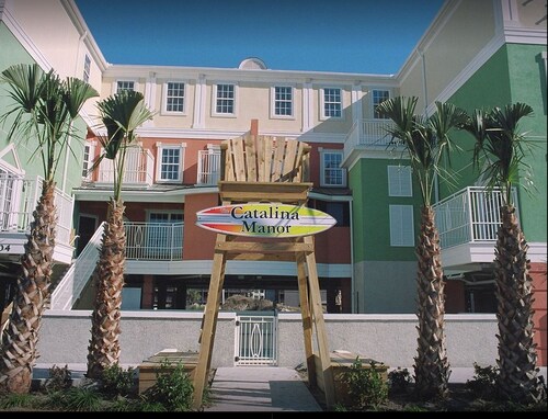 In the HEART of North Myrtle Beach