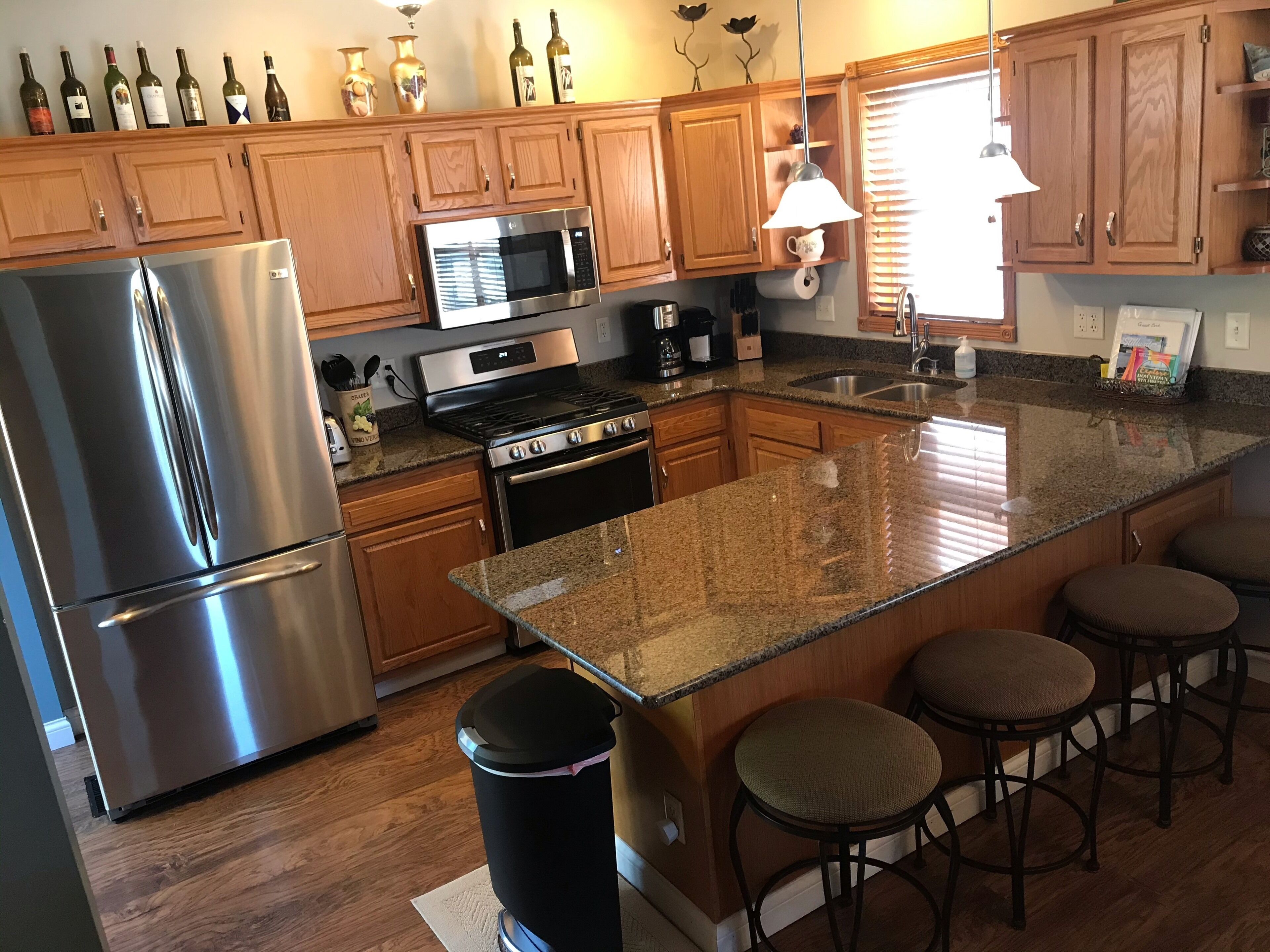 Historic Downtown Stillwater Within Walking Distance From This South Hill Home