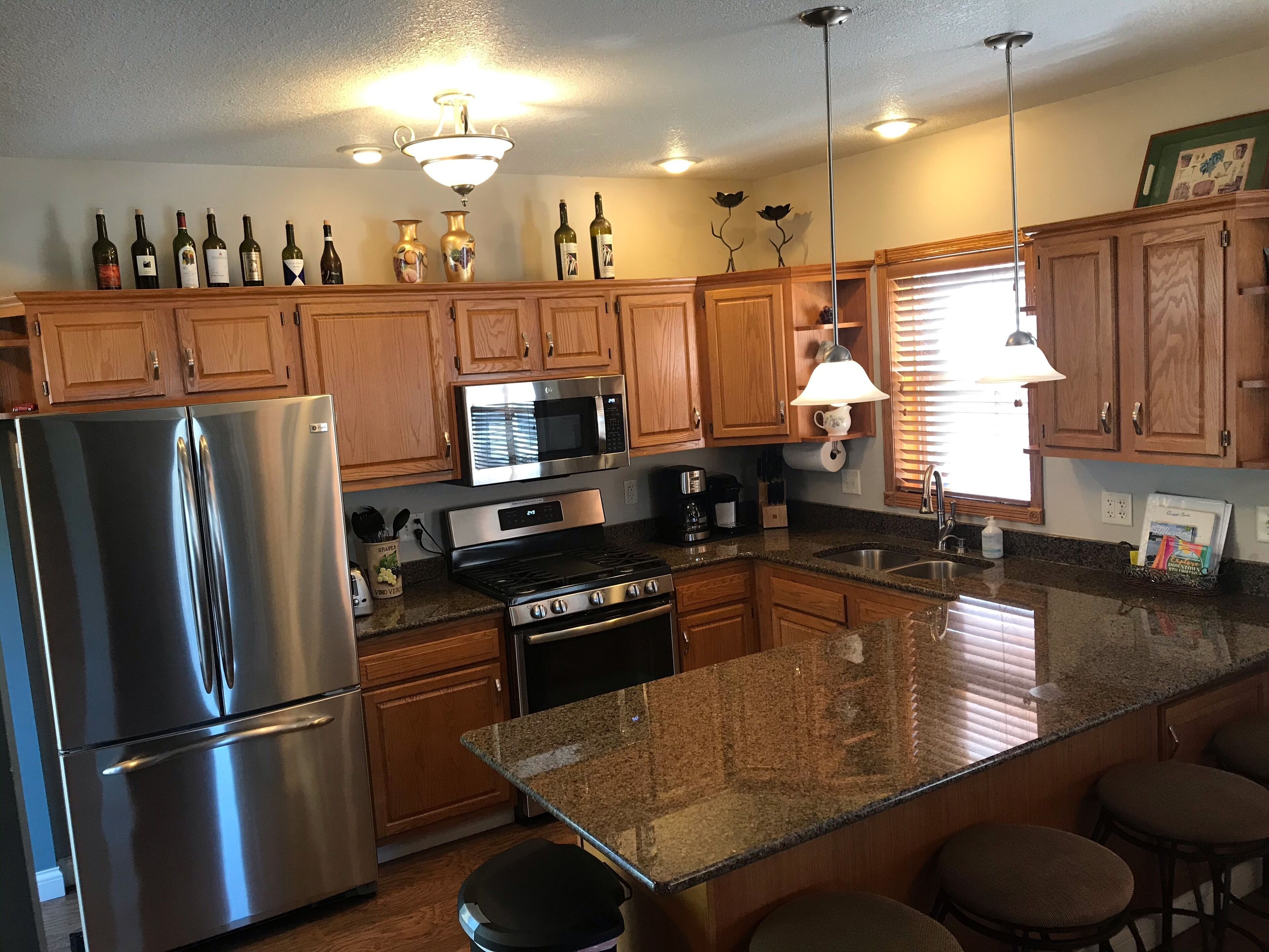 Historic Downtown Stillwater Within Walking Distance From This South Hill Home