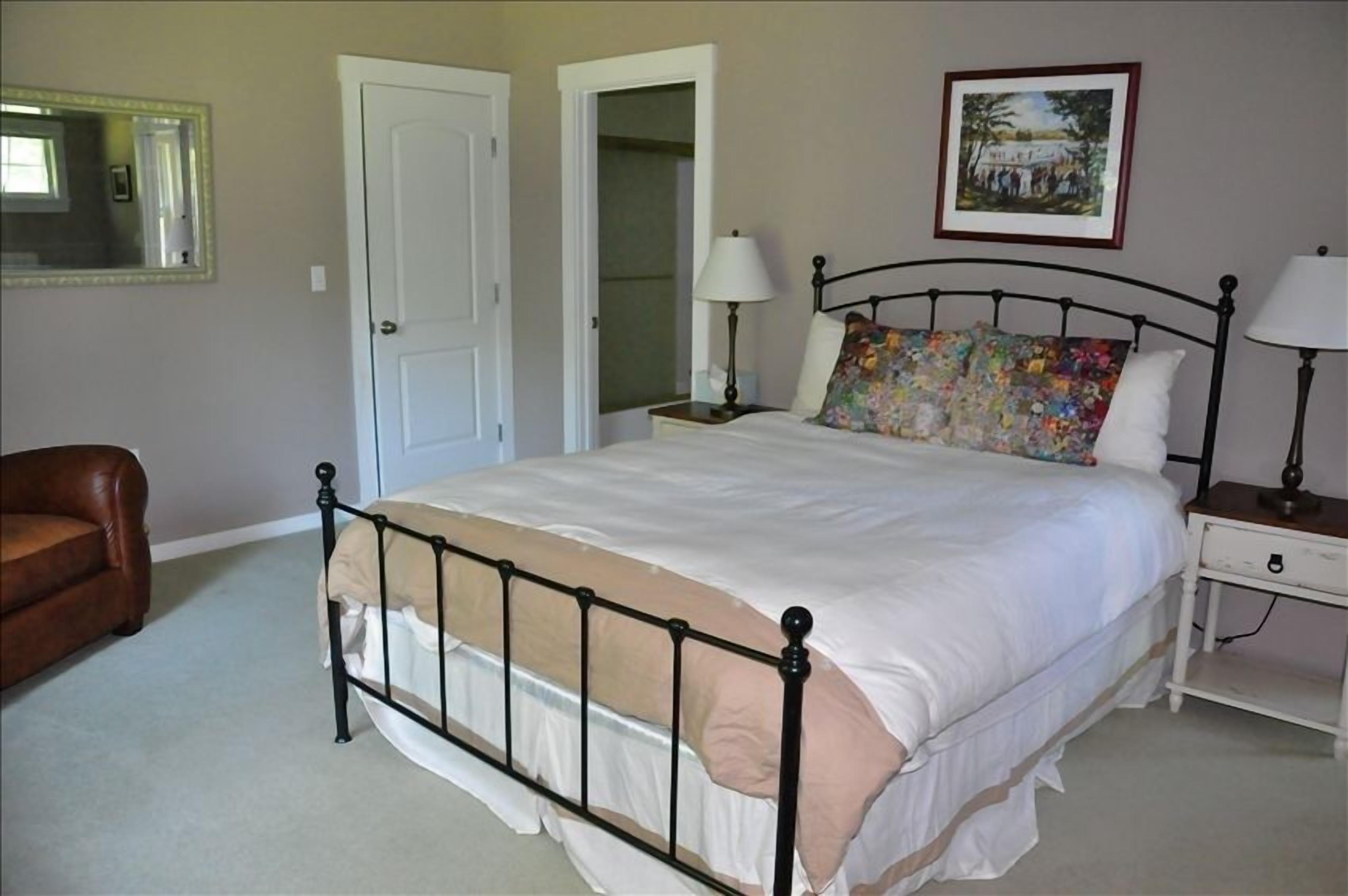 Exquisite Carriage House in Beautiful Coastal Maine