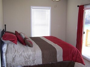 4 habitaciones, wifi gratis y ropa de cama