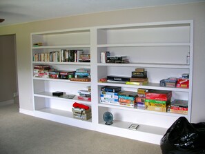 Spielezimmer