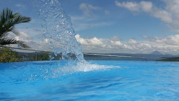 泳池