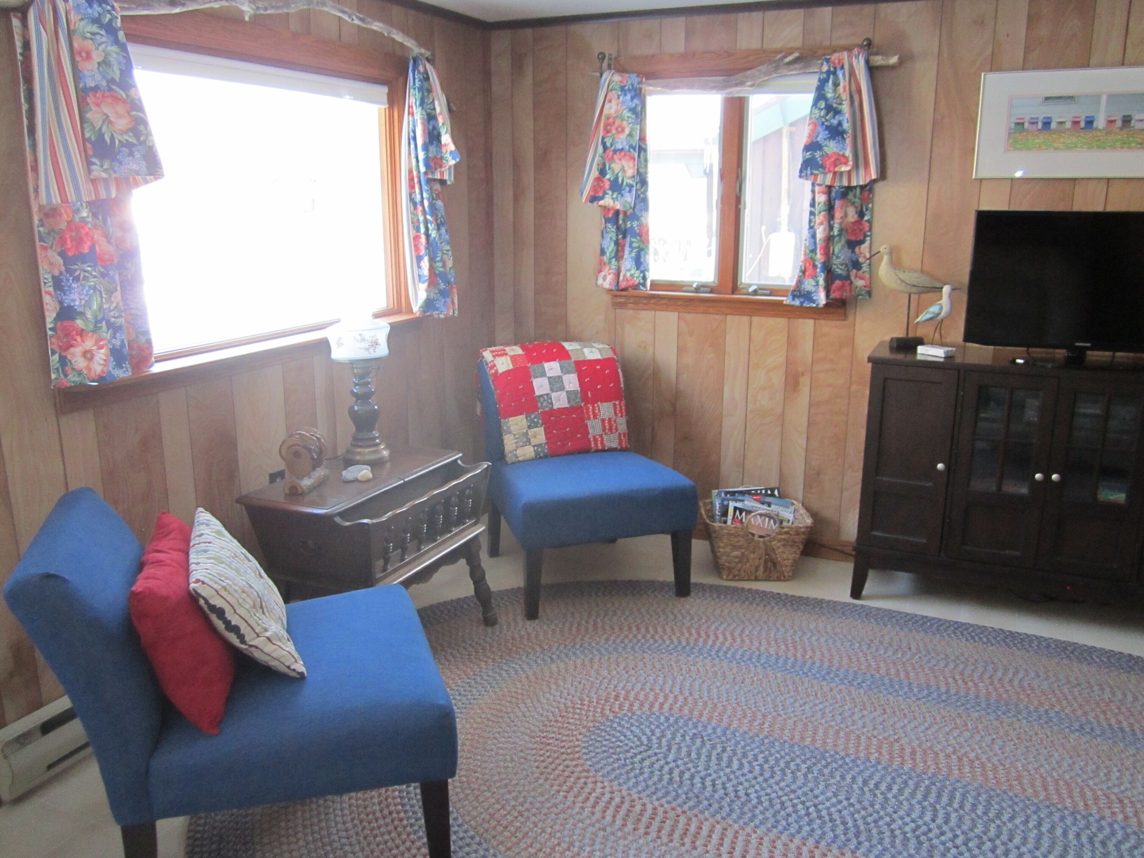 Delightful Lake Erie Cottage