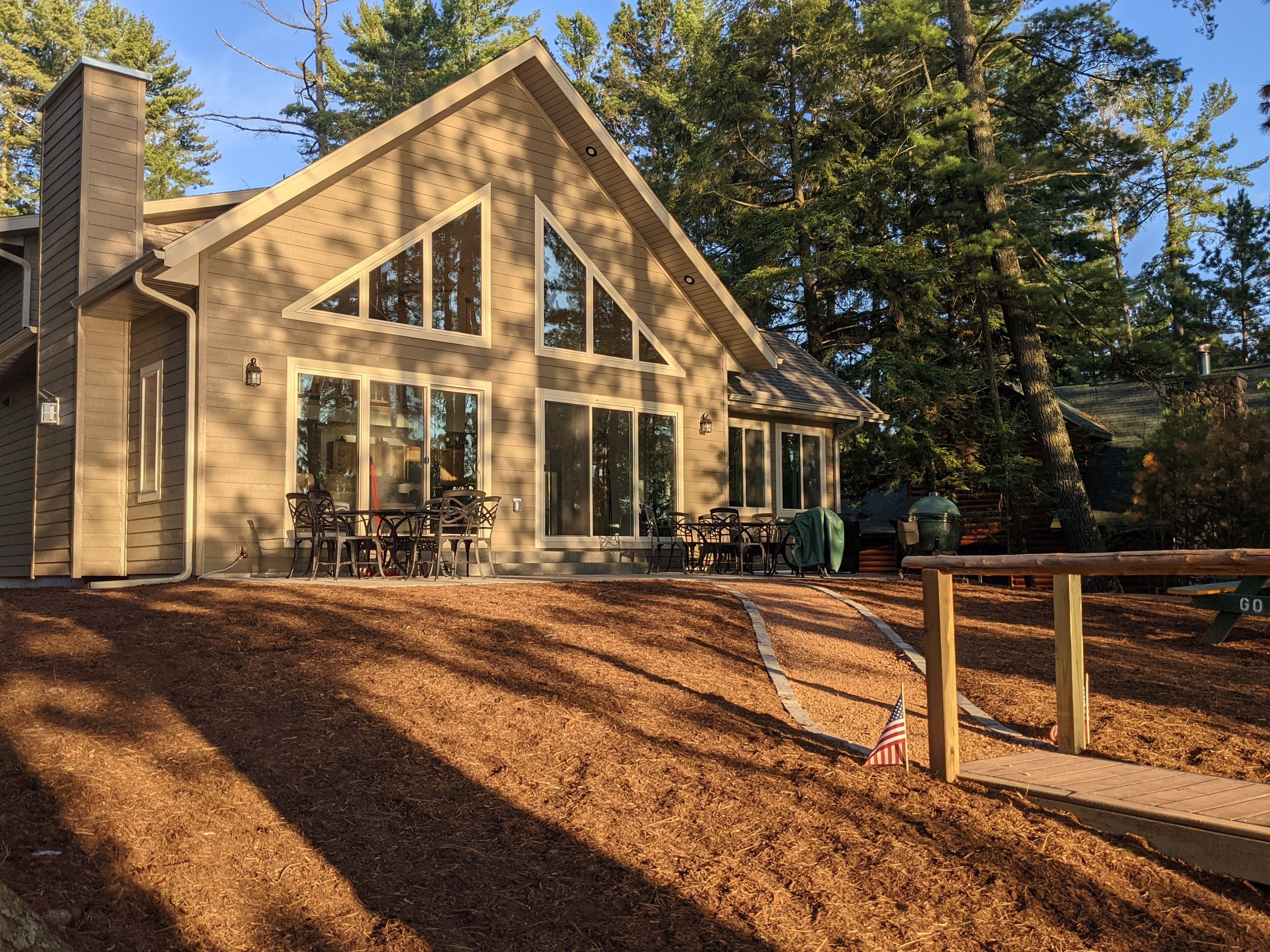 4 Br Cabin Vacation Rental In Park Falls, Wisconsin Vrbo Property