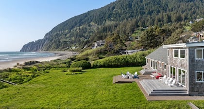 Manzanita Oregon beach house