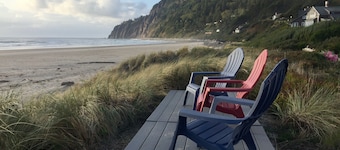 Manzanita Oregon beach house