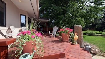 Terraço/pátio