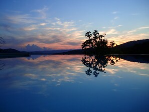 Outdoor pool - Historical Villa In Tuscany With Pool (Civitella in Val di Chiana (Arezzo))