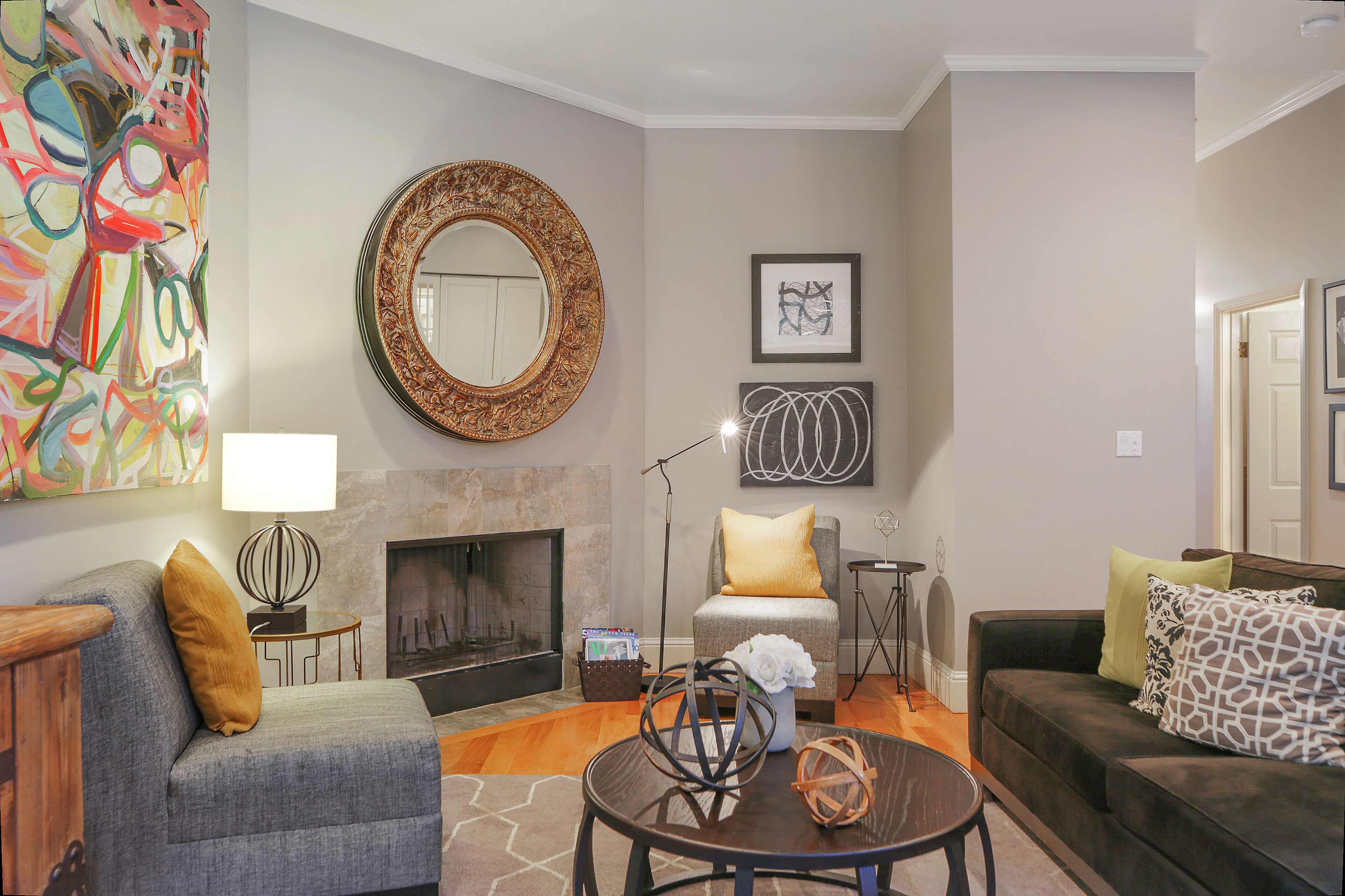 Luxury Home in SF's best neighborhood! Perfect for families or business groups