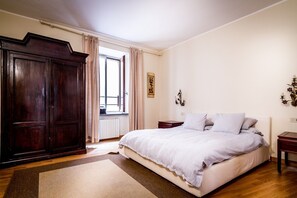 2 slaapkamers, gratis wifi, beddengoed