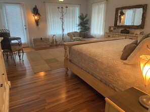 3 sovrum, strykjärn/strykbräda, gratis wi-fi och sängkläder