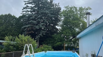 Piscina externa