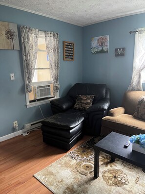 Smart TV, video games, DVD player, books