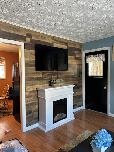 ATV and Snowmobile right from the house !!!!