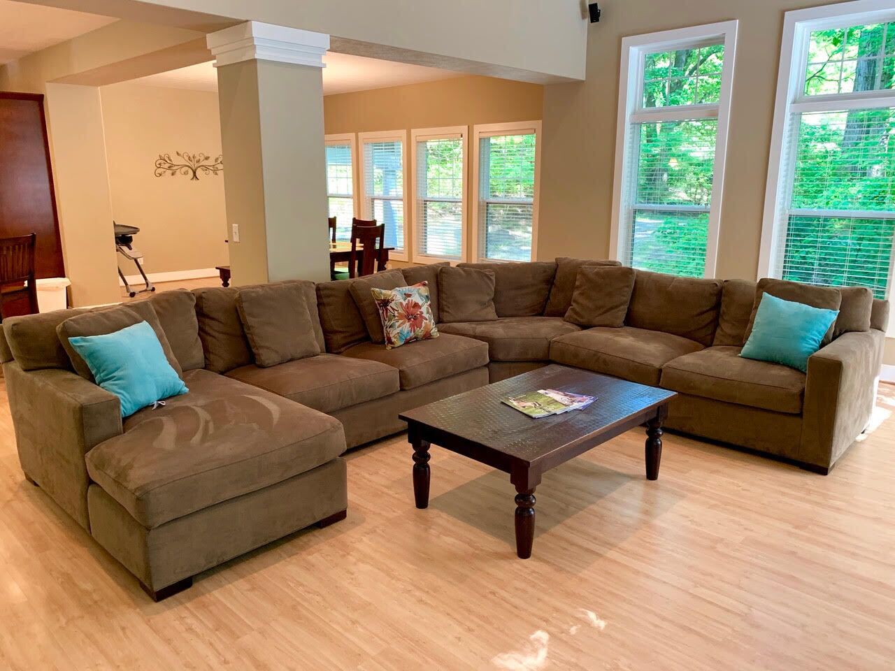 5BR Coloma House - walking distance to Lake Michigan