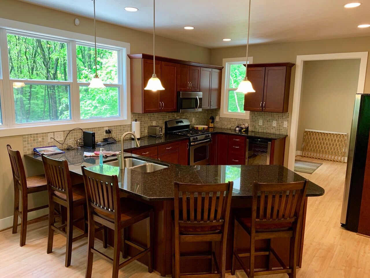 5BR Coloma House - walking distance to Lake Michigan