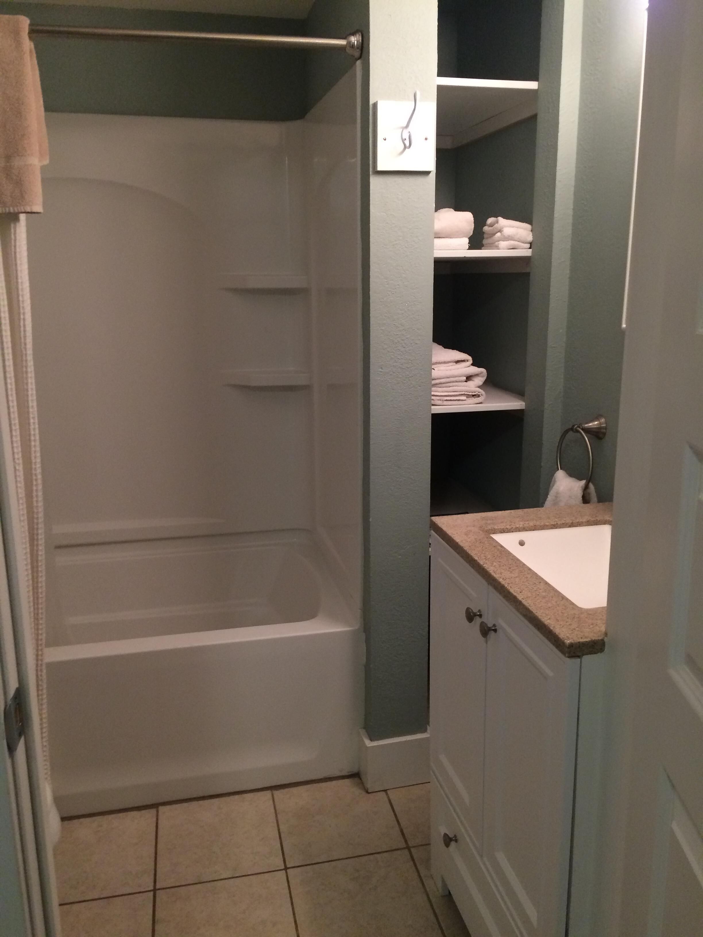 Baldwin Creek Lodge (House)