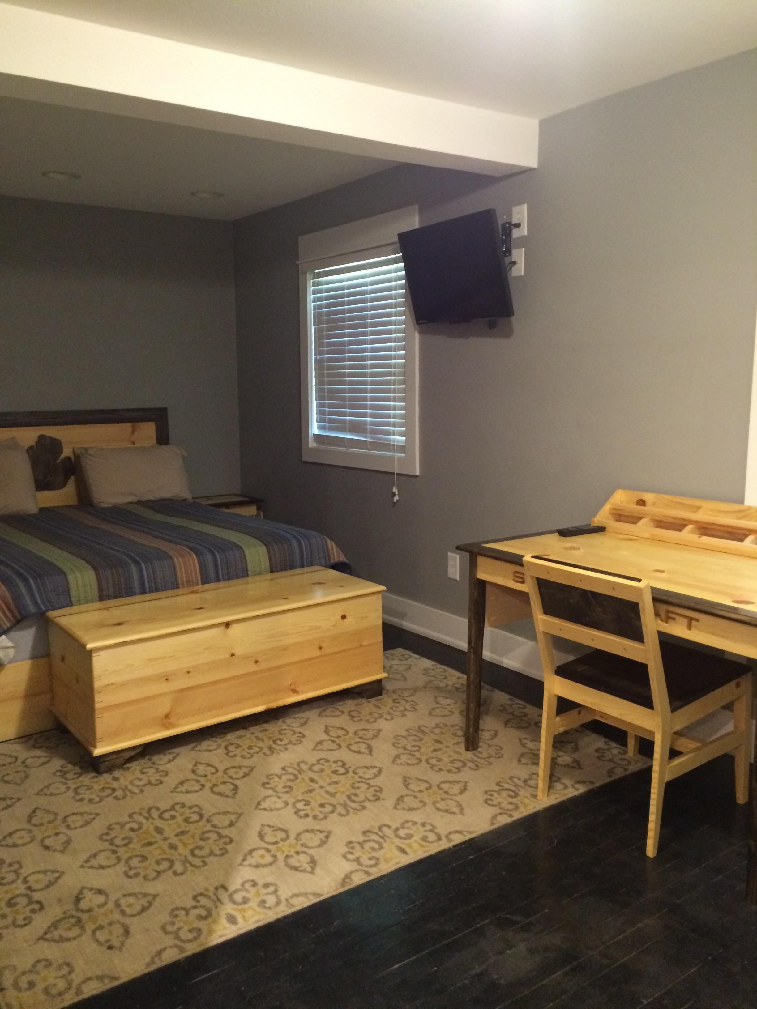 Baldwin Creek Lodge (House)