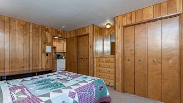 4 soveværelser, sengetøj