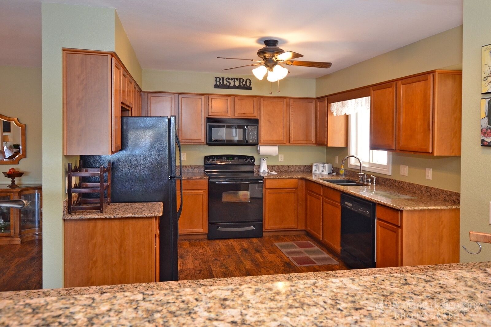 Spectacular House with Panoramic View of Lake Desoto