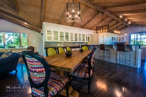 Chateau in the Vineyard