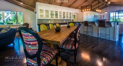 Chateau in the Vineyard